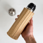 TERMO SAKURA RATTAN 500ML - Imagen 5