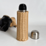 TERMO SAKURA RATTAN 500ML - Imagen 3