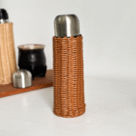 TERMO SAKURA RATTAN 500ML - Imagen 7
