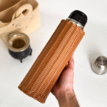 TERMO SAKURA RATTAN 1L - Imagen 4