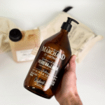 SET BOTELLA VIDRIO + REFILL JABON LIQUIDO 1000 ML - Imagen 2