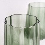 VASO FLOWERS VERDE - Imagen 3