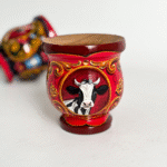 MATE DE MADERA FILETEADO - Imagen 9