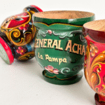MATE DE MADERA FILETEADO - Imagen 11