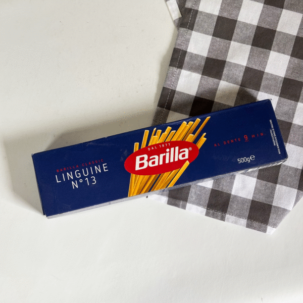 FIDEOS LINGUINE N13 BARILLA