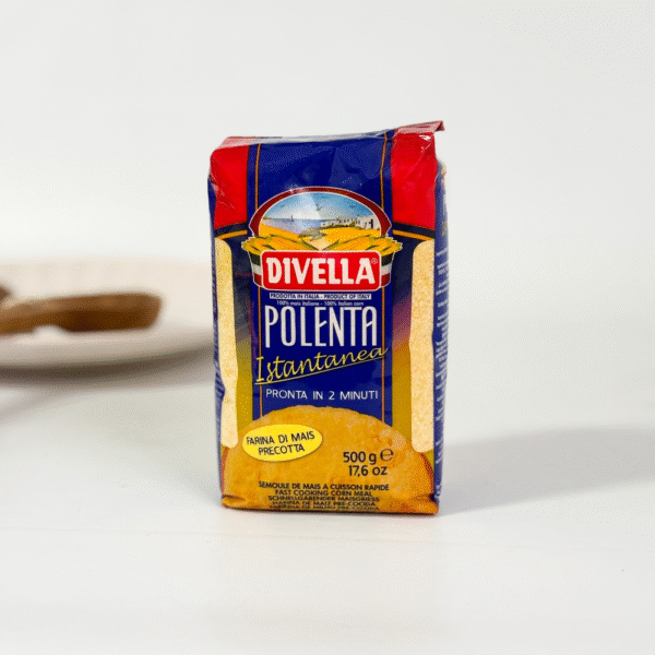 POLENTA INSTÁNTANEA DIVELLA 500GR