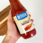 PURÉ DE TOMATE PASSATA CLÁSICA DECECCO 700GR - Imagen 3