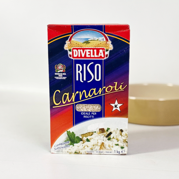 ARROZ RISO CARNAROLI DIVELLA 1KG