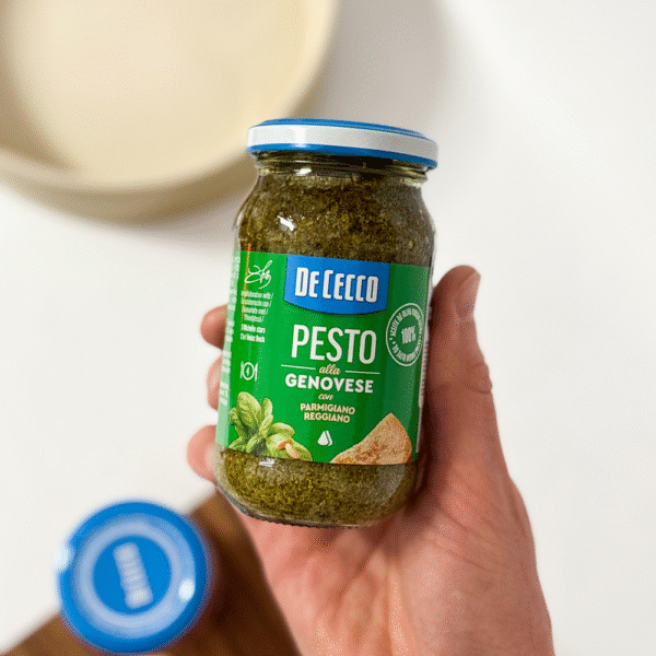 PESTO GENOVESE DE CECCO 200GR