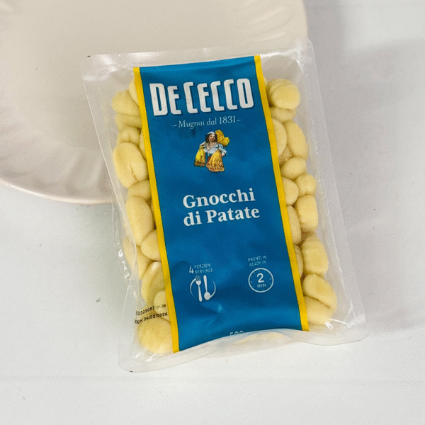 ÑOQUIS DE PAPA DE CECCO 500GR