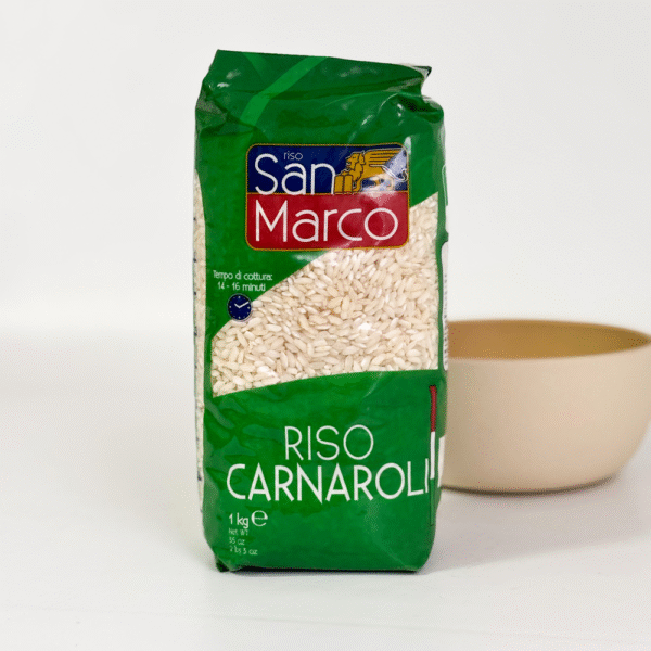 ARROZ RISO CARNAROLI SAN MARCO 1KG