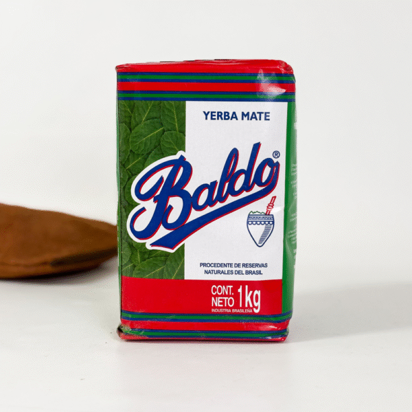 YERBA BALDO 1KG