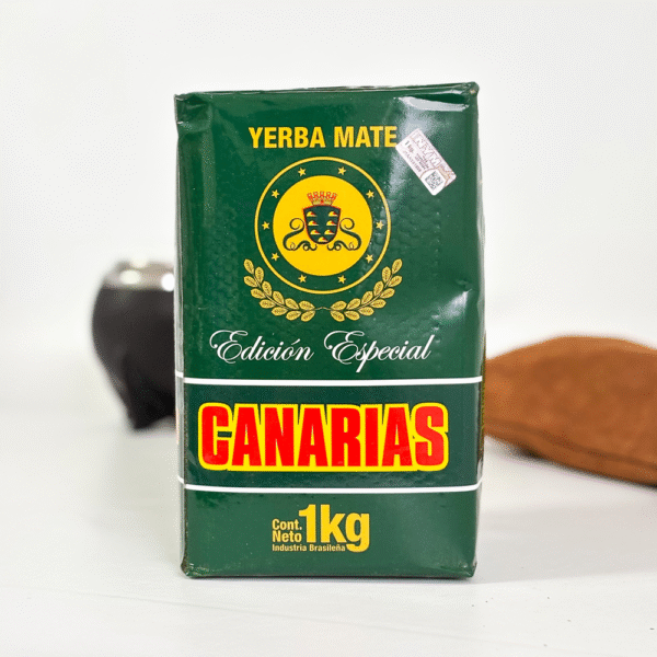 YERBA CANARIAS ESPECIAL 1KG