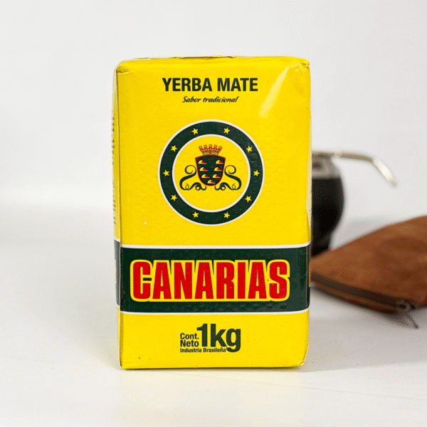 YERBA CANARIAS TRADICIONAL 1KG