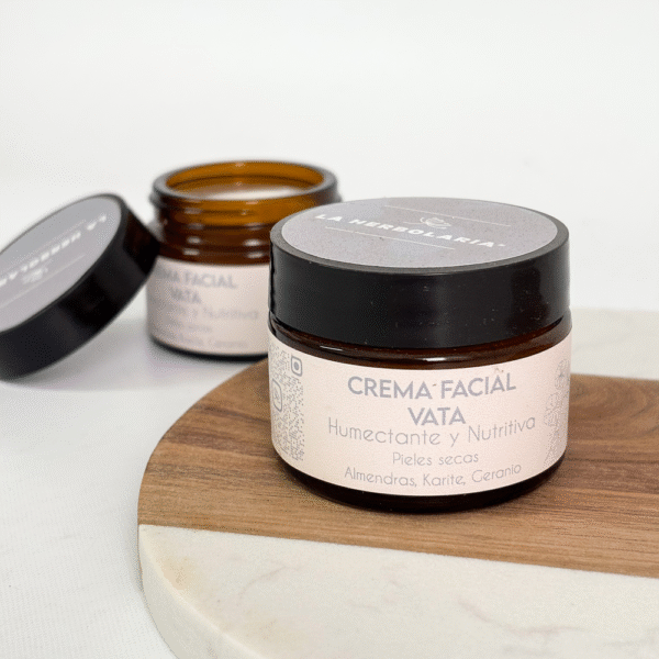 CREMA FACIAL VATA LA HERBOLARIA