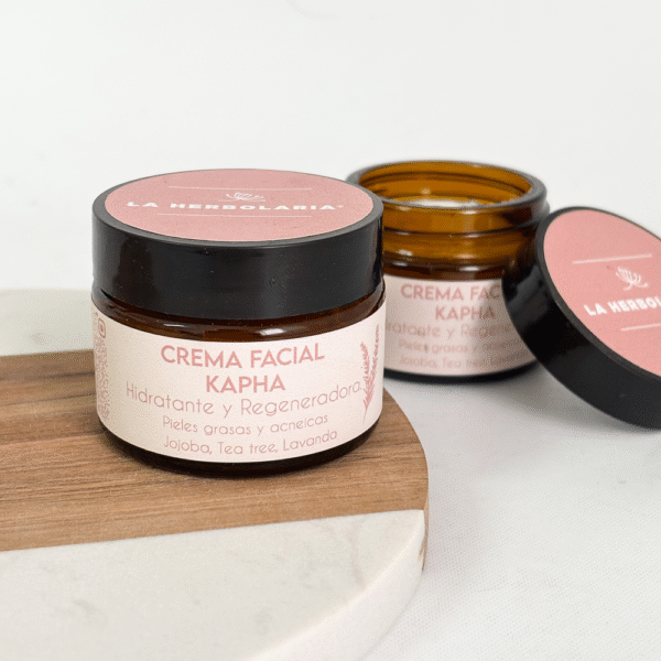 CREMA FACIAL KAPHA LA HERBOLARIA