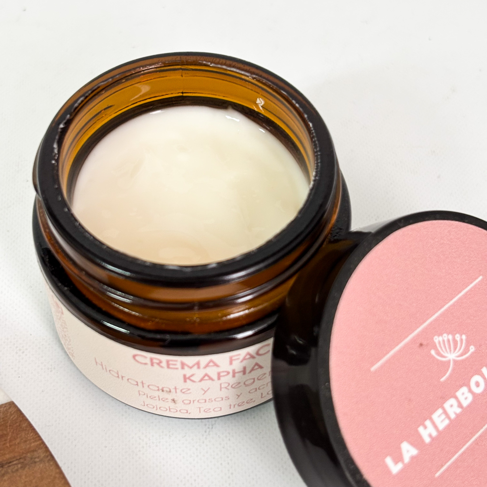 IMG_2504_jpg CREMA FACIAL KAPHA LA HERBOLARIA - Imagen 3