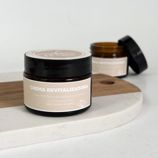 CREMA FACIAL REVITALIZADORA LA HERBOLARIA