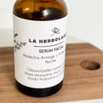 SERUM FACIAL NOCHE LA HERBOLARIA - Imagen 2