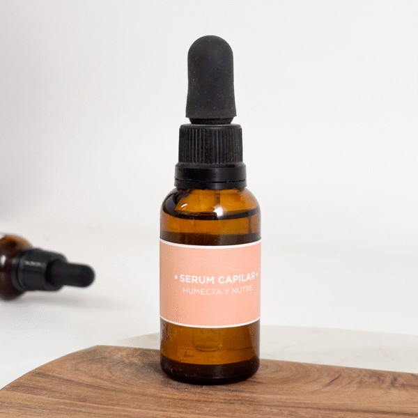 SERUM CAPILAR LA HERBOLARIA