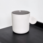 TAZA CAPRI GREY 280 ML