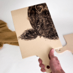 TABLA PICADA DE CERÁMICA VACA - Imagen 3