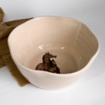 ENSALADERA DE CERÁMICA CABALLO