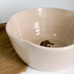 ENSALADERA DE CERÁMICA CABALLO - Imagen 4