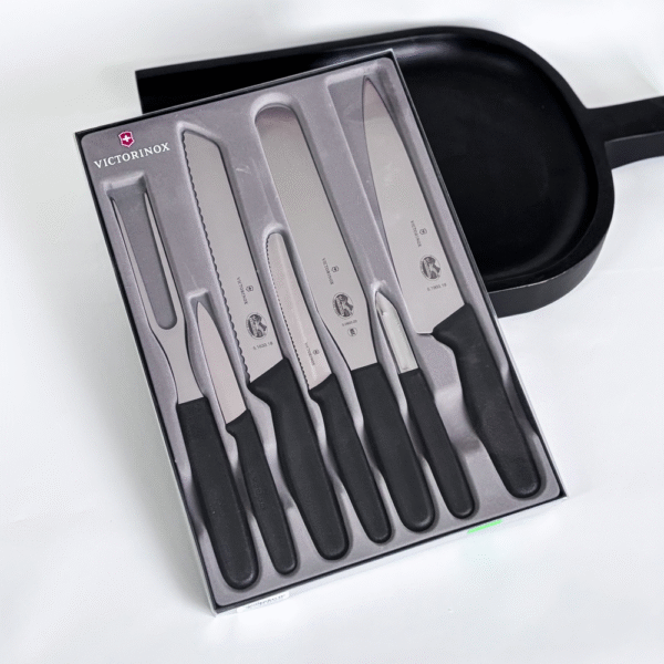SET 7 PIEZAS UTENSILIOS COCINA VICTORINOX