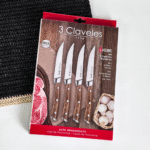 SETX4 CUCHILLOS CHULETEROS KOBE - Imagen 4