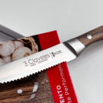 SETX4 CUCHILLOS CHULETEROS KOBE - Imagen 2