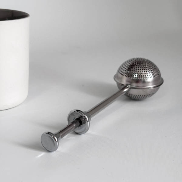 INFUSOR DE TÉ ESFERA