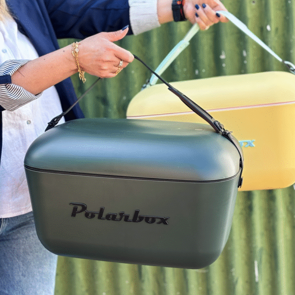 CONSERVADORA VINTAGE POLARBOX 20 L