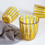 VASO BAJO DOLCEVITA AMBER - Imagen 2