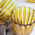 VASO BAJO DOLCEVITA AMBER - Imagen 3