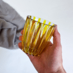 VASO BAJO DOLCEVITA AMBER - Imagen 4