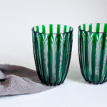 VASO ALTO DOLCEVITA ESMERALDA - Imagen 4