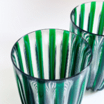 VASO ALTO DOLCEVITA ESMERALDA - Imagen 2