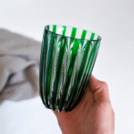 VASO ALTO DOLCEVITA ESMERALDA - Imagen 3