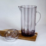 JARRA ACRILICO STOLL GRIS 2200ML - Imagen 4