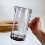 JARRA ACRILICO STOLL GRIS 2200ML - Imagen 3