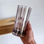 VASO ACRILICO STOLL GRIS 680ML - Imagen 3