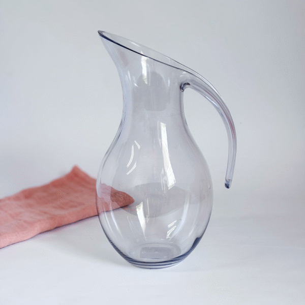 JARRA SOPLADA ACRÍLICO