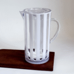 JARRA ACRILICO STOLL BLANCA 2200ML