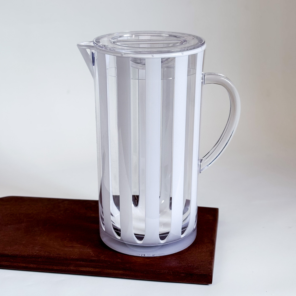 IMG_5274_jpg JARRA ACRILICO STOLL BLANCA 2200ML - Imagen 1