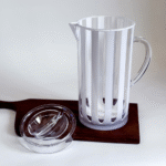 JARRA ACRILICO STOLL BLANCA 2200ML - Imagen 3