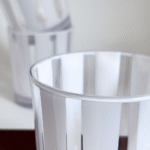 VASO ACRILICO STOLL BLANCO 430ML - Imagen 3