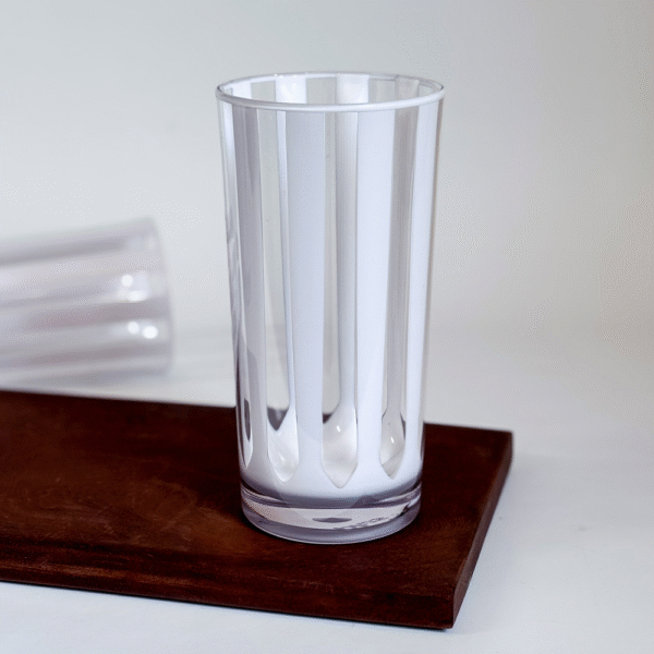 VASO ACRILICO STOLL BLANCO 680ML