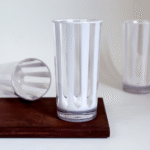 VASO ACRILICO STOLL BLANCO 680ML - Imagen 3