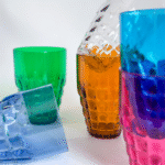 VASOS ALTOS TIFFANY SETX6 - Imagen 4